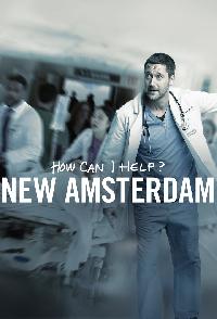 New Amsterdam (2018)